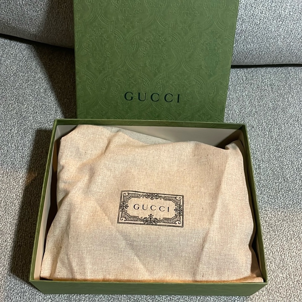 Full inclusion, Gucci Crossbody NWOT